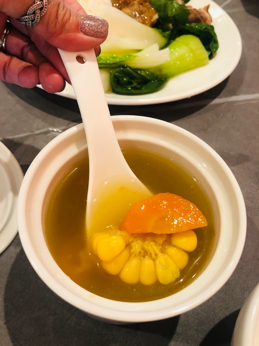 玉米, Ducklicious